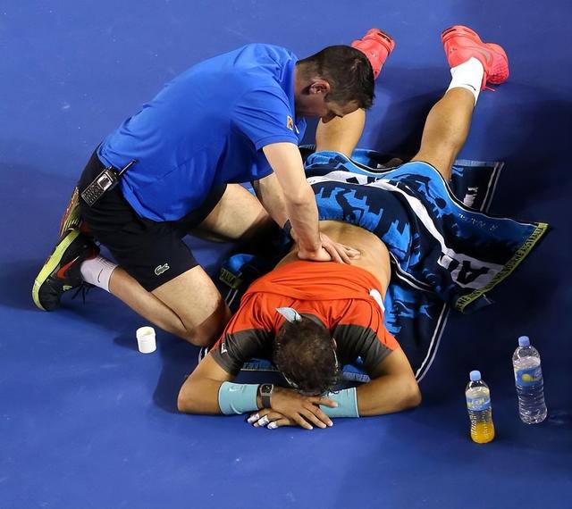 纳达尔遭遇二十连败，切尔西教练面临压力！